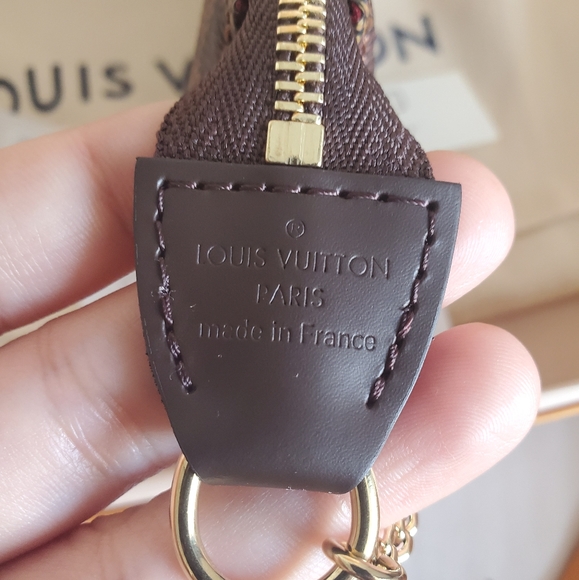❌SOLD❌Louis vuitton mini pochett - Picture 3 of 5